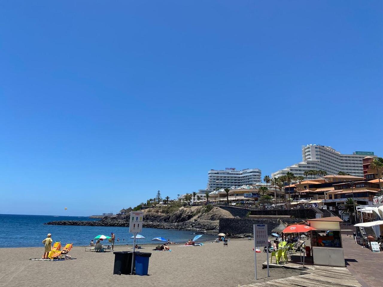 Beach Tenerife 2 Room Costa Adeje  Exteriér fotografie