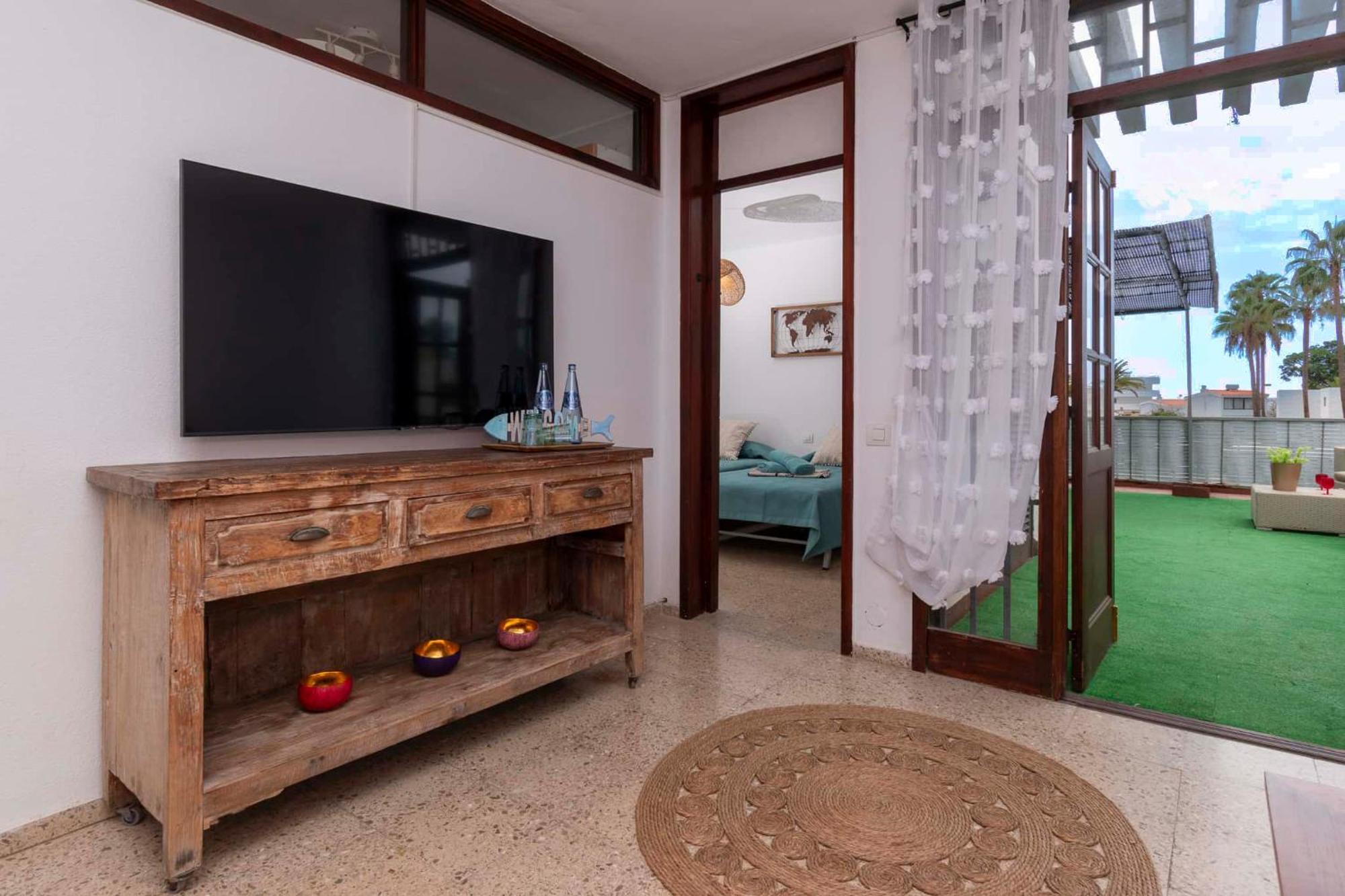 Beach Tenerife 2 Room Costa Adeje  Exteriér fotografie